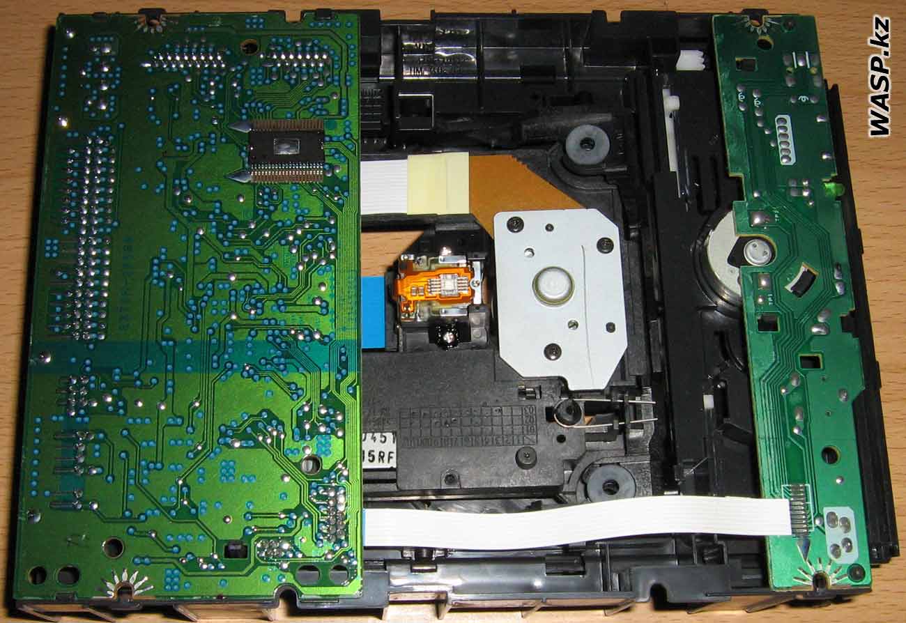 GCR-8483B ремонт привода CD-ROM GCR-8483B ремонт привода CD-ROM