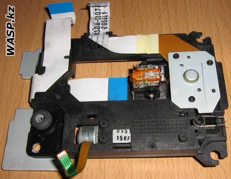 CD-ROM GCR-8483B блок лазерной головки CD-ROM GCR-8483B блок лазерной головки