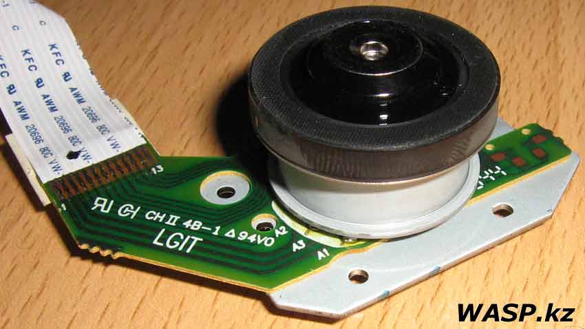 GCR-8483B шпиндельный двигатель в CD-ROM GCR-8483B шпиндельный двигатель в CD-ROM