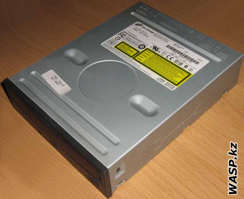 HL Data Storage GCR-8483B привод CD-ROM HL Data Storage GCR-8483B привод CD-ROM