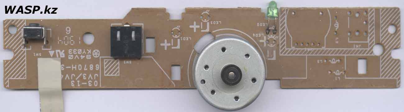 6870H-321AA плата в GCR-8483B CD-ROM 6870H-321AA плата в GCR-8483B CD-ROM