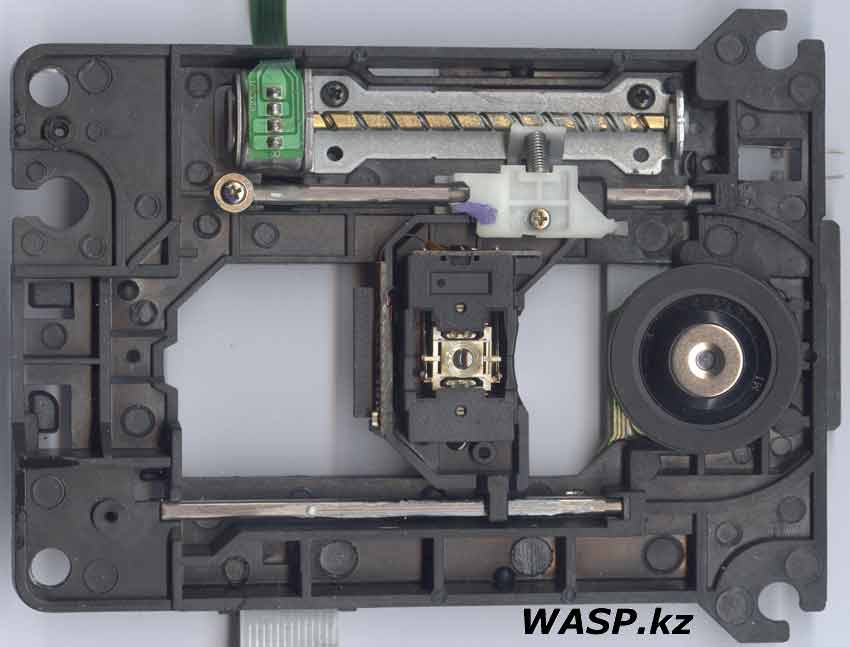 GCR-8483B неисправности в CD-ROM GCR-8483B неисправности в CD-ROM