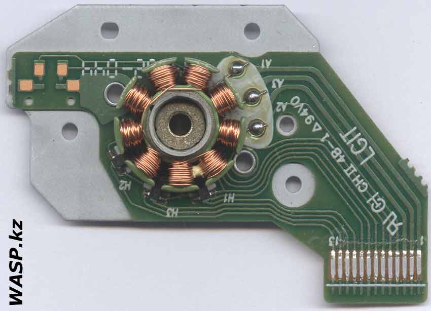 CH II 4B-1 LGIT двигатель в GCR-8483B CD-ROM CH II 4B-1 LGIT двигатель в GCR-8483B CD-ROM