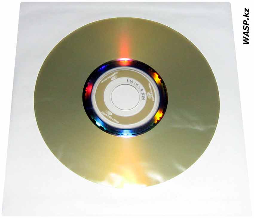 LightScribe CD-R 700MB болванка LightScribe CD-R 700MB болванка