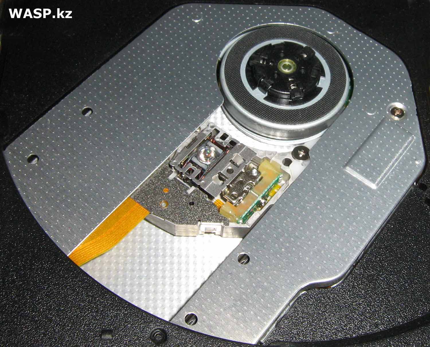 Toshiba Samsung Storage Technology - TSSTcorp Toshiba Samsung Storage Technology - TSSTcorp