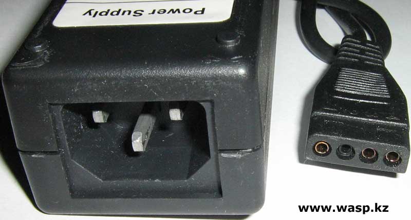 Блок питания для R-Driver III переходник IDE и SATA to USB