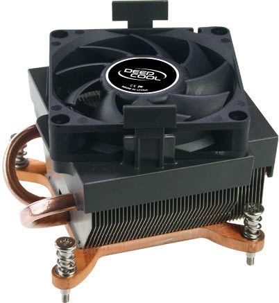DeepCool Alpha 101 качественный кулер DeepCool Alpha 101 качественный кулер