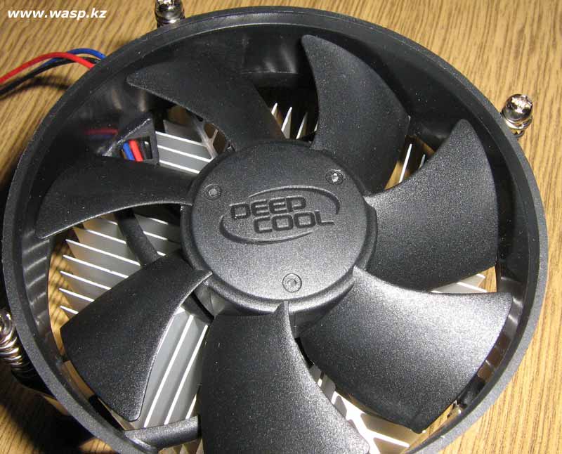 система охлаждения DeepCool CK-77502 система охлаждения DeepCool CK-77502