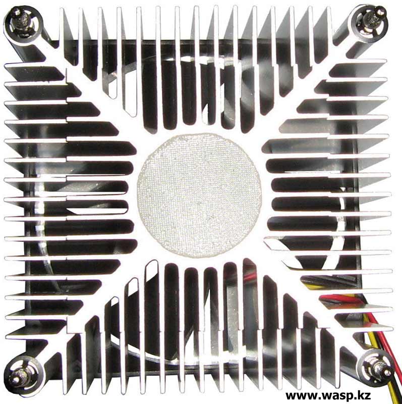 Cooler Master X15-8HD1A-0L профиль радиатора Cooler Master X15-8HD1A-0L профиль радиатора
