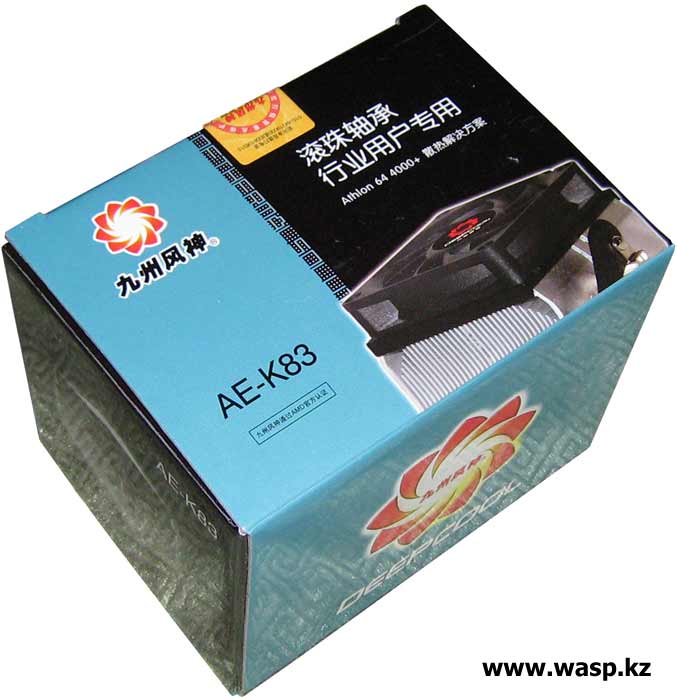 Deepcool AE-K83 китайское изделие Deepcool AE-K83 китайское изделие