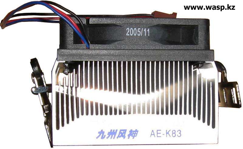 алюминиевый профиль Deepcool AE-K83 алюминиевый профиль Deepcool AE-K83