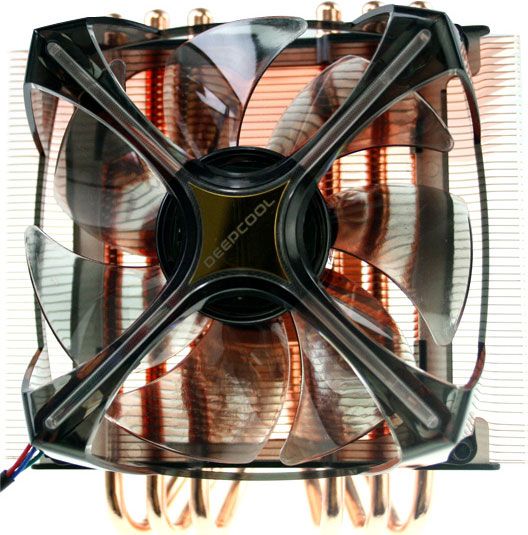 кулер DeepCool Killer Whale 2008 описание кулер DeepCool Killer Whale 2008 описание