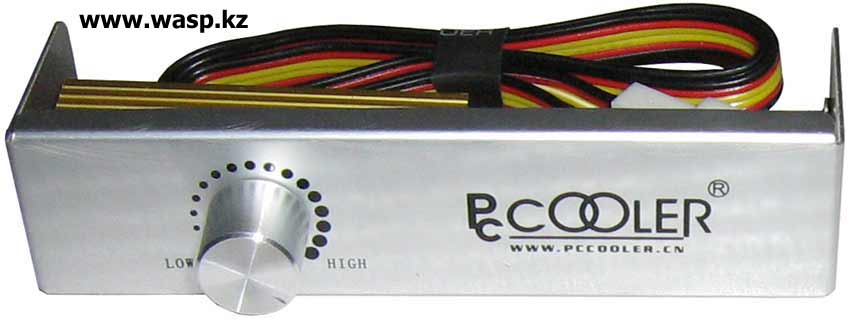 Speed Controller PC-SCA II реобас Speed Controller PC-SCA II реобас