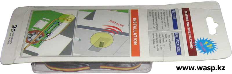 регулятор Speed Controller PC-SCA II регулятор Speed Controller PC-SCA II