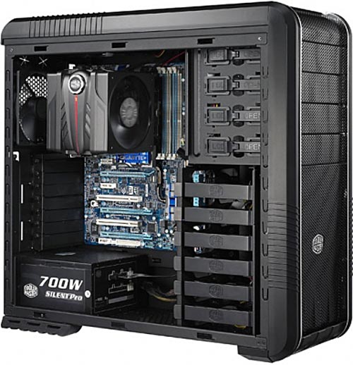 компьютер для игр недорого Cooler Master V6 GT игровой компьютер недорого Cooler Master V6 GT