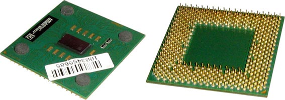 AMD Athlon XP 2600+ процессор на сокет А Barton AMD Athlon XP 2600+ процессор на сокет А Barton