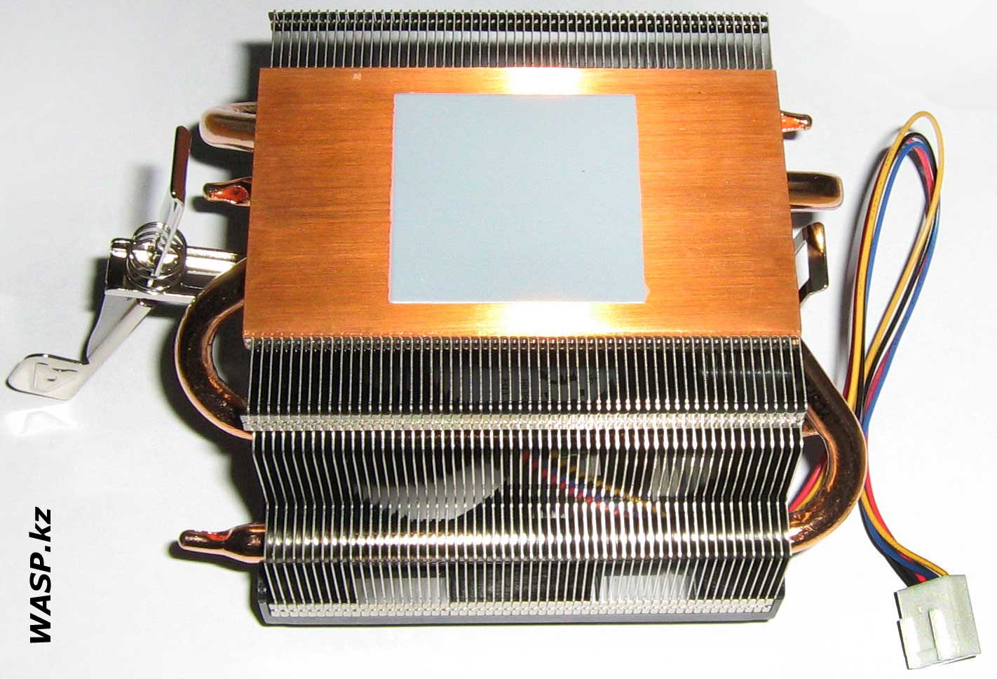 охлаждение AMD Athlon 64 X2 6000+ коробочная версия охлаждение AMD Athlon 64 X2 6000+ коробочная версия
