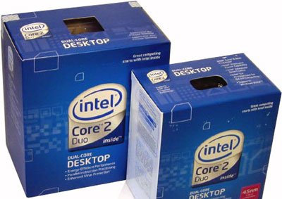Intel Core 2 Duo боксовый вариант Intel Core 2 Duo боксовый вариант