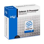 Intel Celeron D Processor 315 данные на CPU боксовая Intel Celeron D Processor 315 данные на CPU боксовая