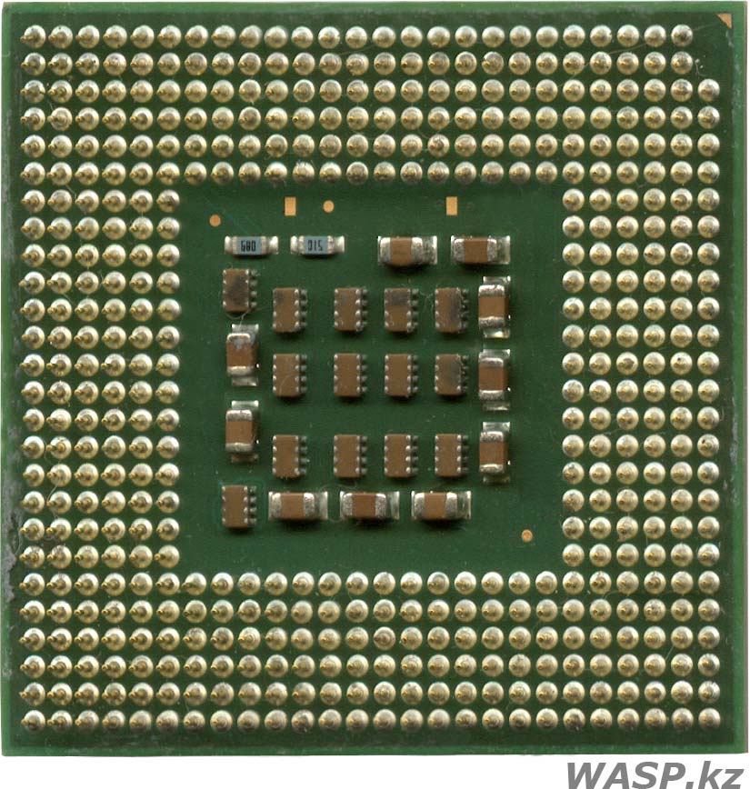 Celeron D 315 -2.26 GHz Socket 478 ядро Prescott обзор Celeron D 315 -2.26 GHz Socket 478 ядро Prescott обзор