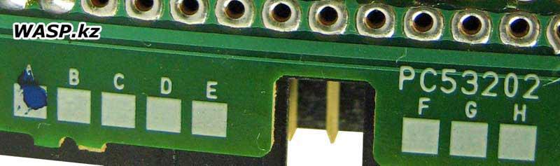PC53202 плата дисковода PC53202 плата дисковода
