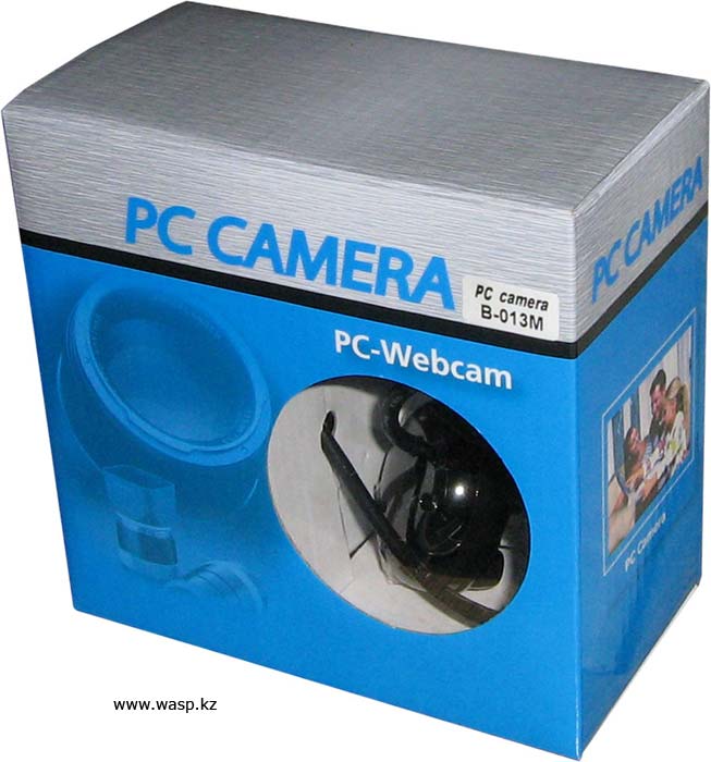 Веб-камера PC camera B-013M USB Веб-камера PC camera B-013M USB коробка
