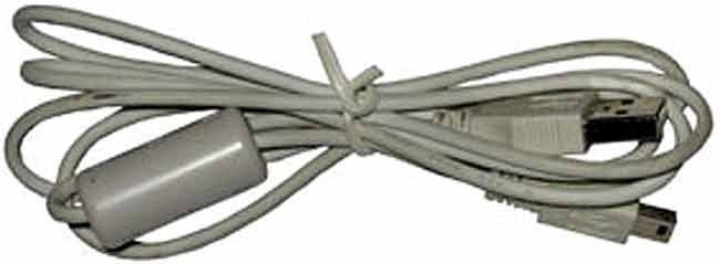 USB кабель с фильтром Canon PowerShot A430 USB кабель с фильтром Canon PowerShot A430