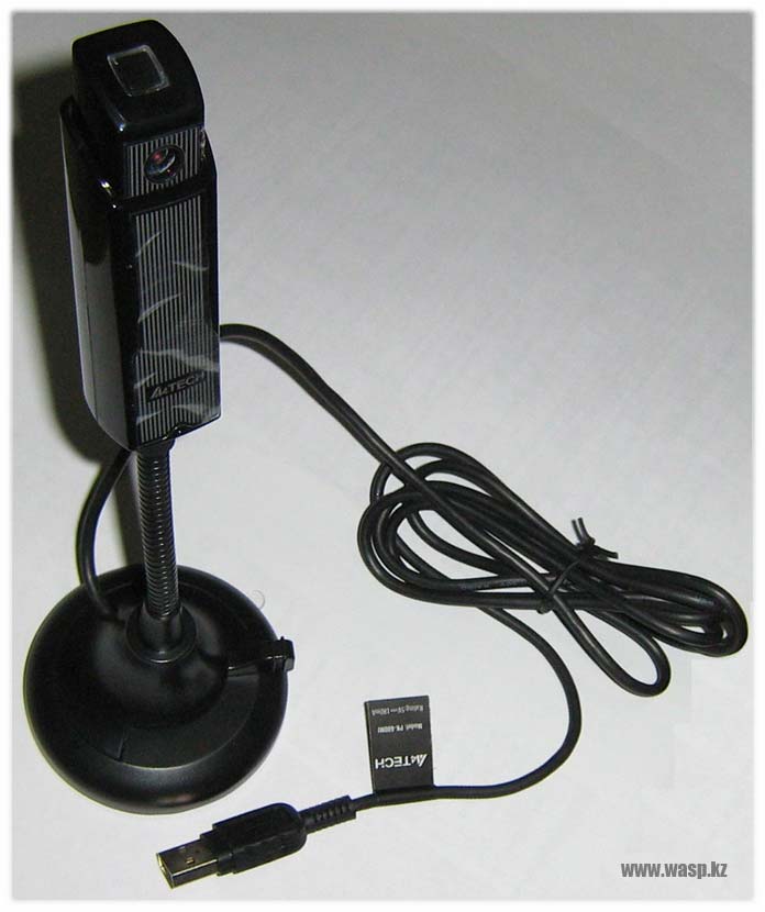 A4Tech PK-600MJ web-cam полное описание и характеристики