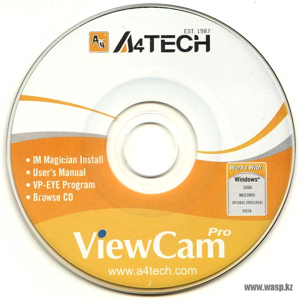 драйвера и программы для A4Tech PK-600MJ
