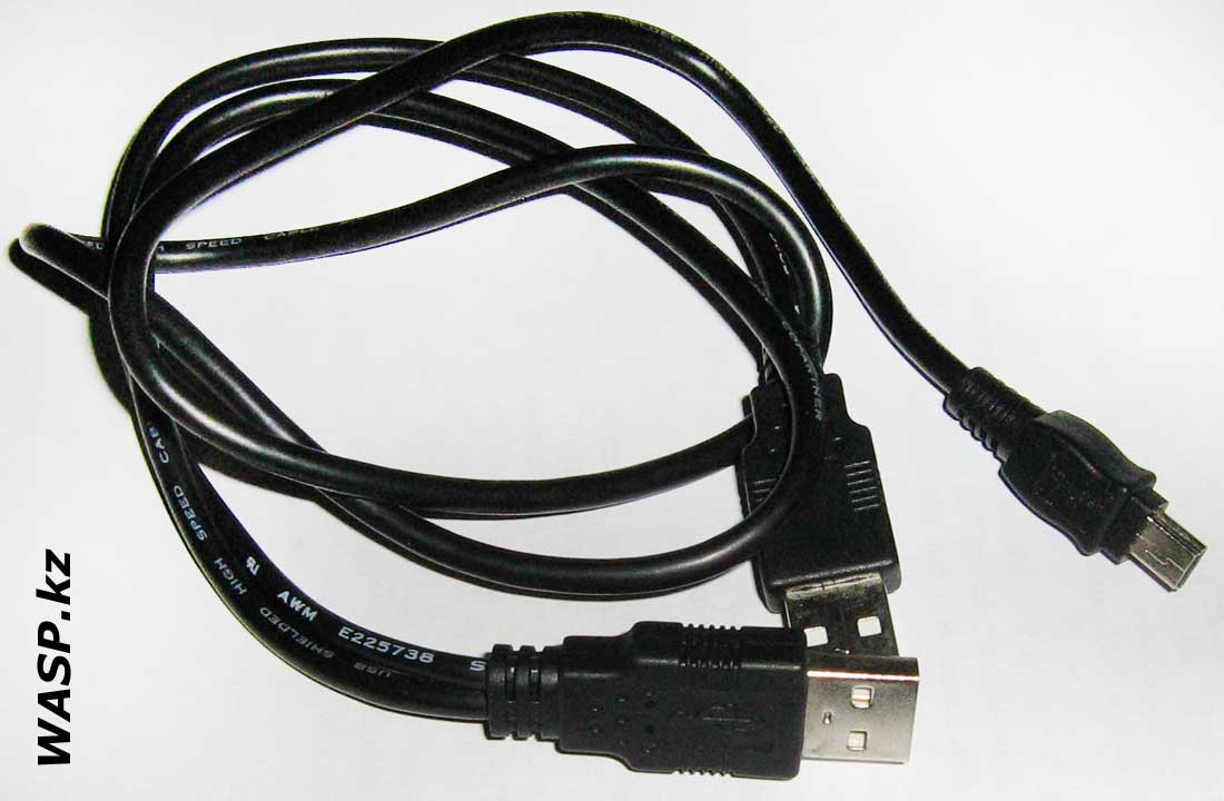 Y-образный USB кабель Y-образный USB кабель