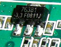 76381 3.3 F0811J стабилизатор напряжения 76381 3.3 F0811J стабилизатор напряжения