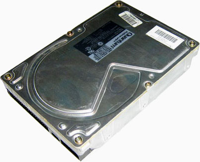 винчестер Quantum ProDrive LPS ремонт HDD винчестер Quantum ProDrive LPS ремонт HDD