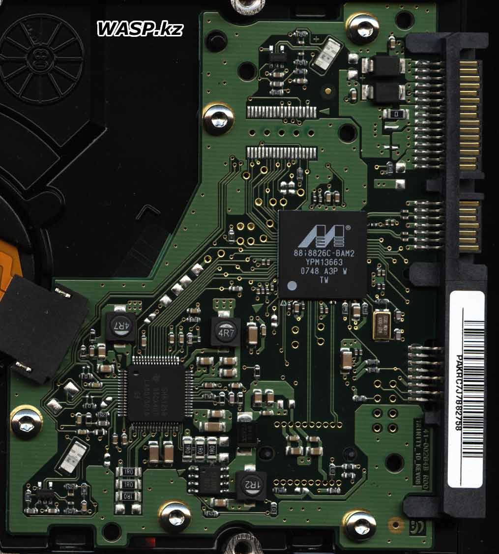 схема HD251HJ электроника плата жесткого диска схема HD251HJ электроника плата жесткого диска