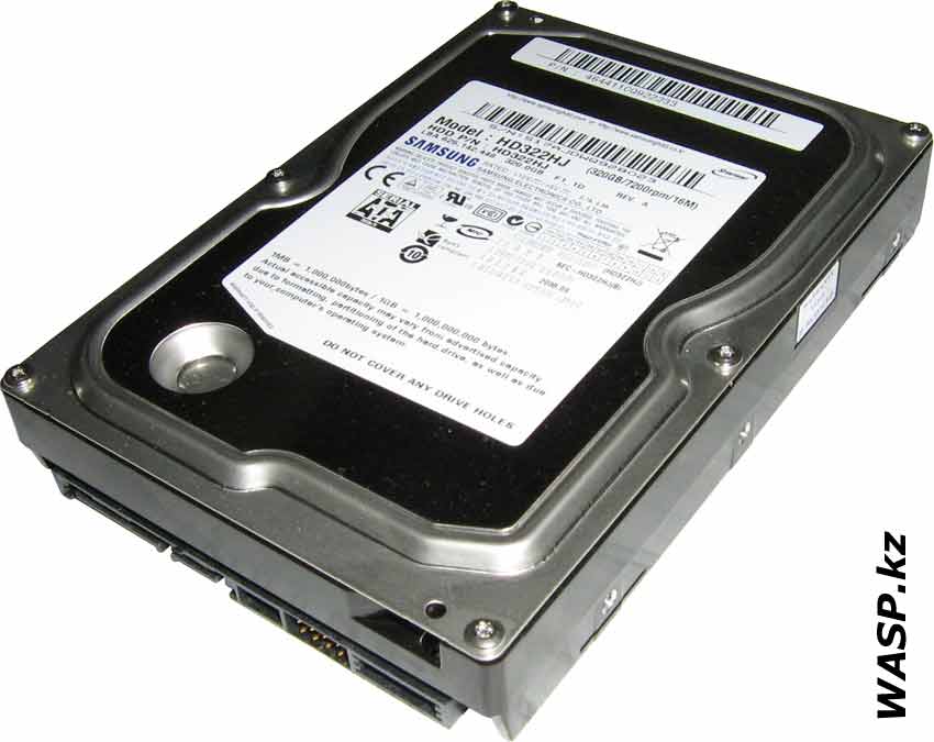 Жесткий диск Samsung HD322HJ, 320 GB Жесткий диск Samsung HD322HJ, 320 GB