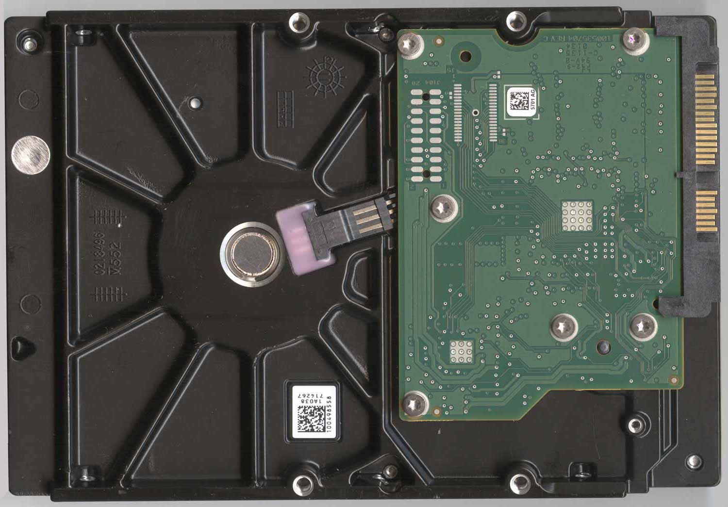 какой жесткий диск Seagate Barracuda ST500DM002 какой жесткий диск Seagate Barracuda ST500DM002