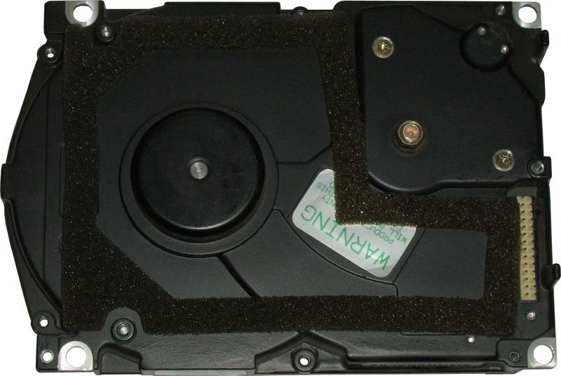 Жесткий диск Seagate ST3660A без электронной платы Жесткий диск Seagate ST3660A без электронной платы