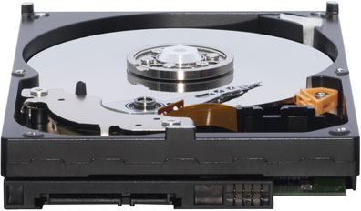 WD 1600AABS устройство внутри HDD WD 1600AABS устройство внутри HDD