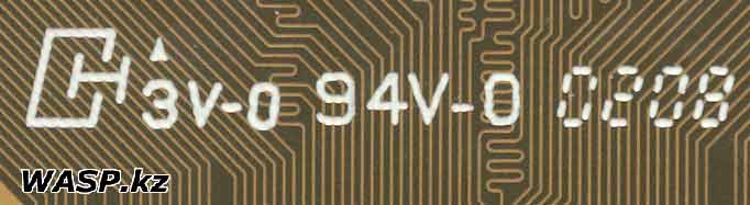 Acorp 694TA REV:1.0 CH 3V-0 94V-0 0208 маркировка Acorp 694TA REV:1.0 CH 3V-0 94V-0 0208 маркировка