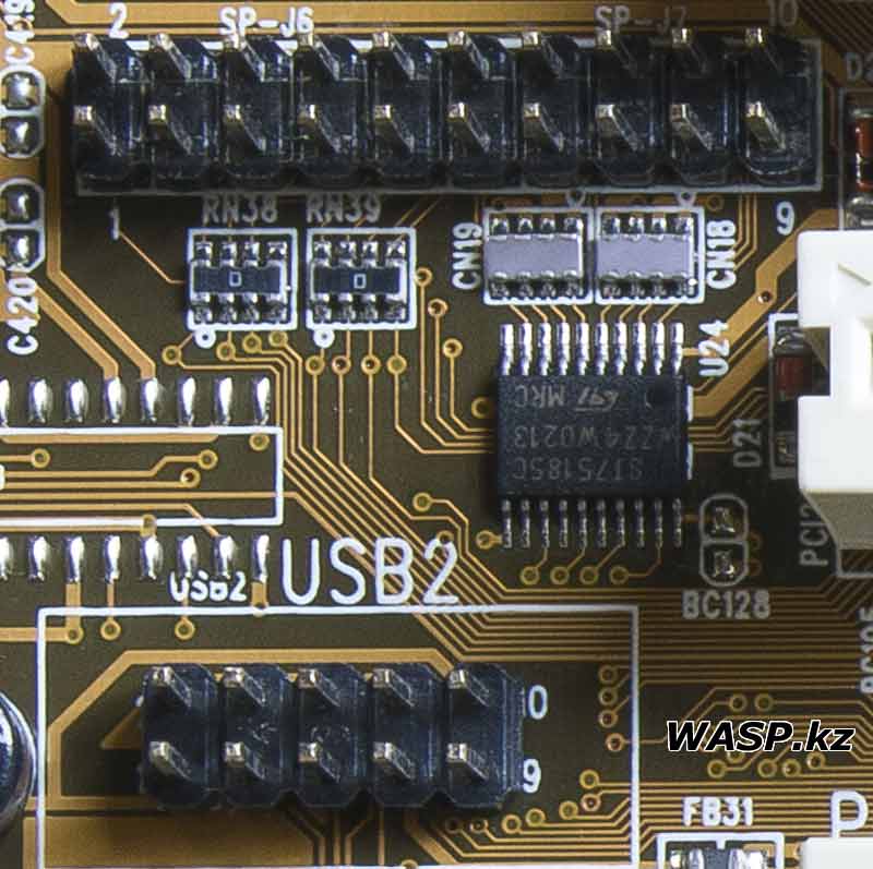 Acorp 694TA REV:1.0 разъемы Smart Panel Function Acorp 694TA REV:1.0 разъемы Smart Panel Function