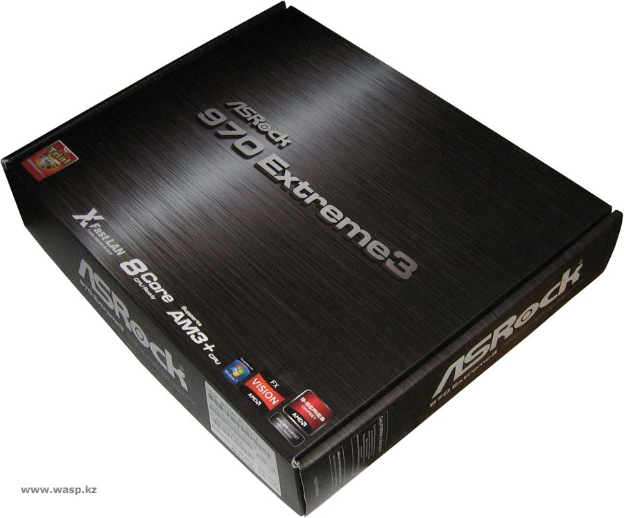 Материнская плата ASRock 970 Extreme3 Материнская плата ASRock 970 Extreme3