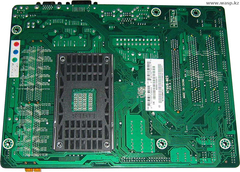GF8100 M2+ SE, SAM2/SAM2+ плата GF8100 M2+ SE, SAM2/SAM2+ плата