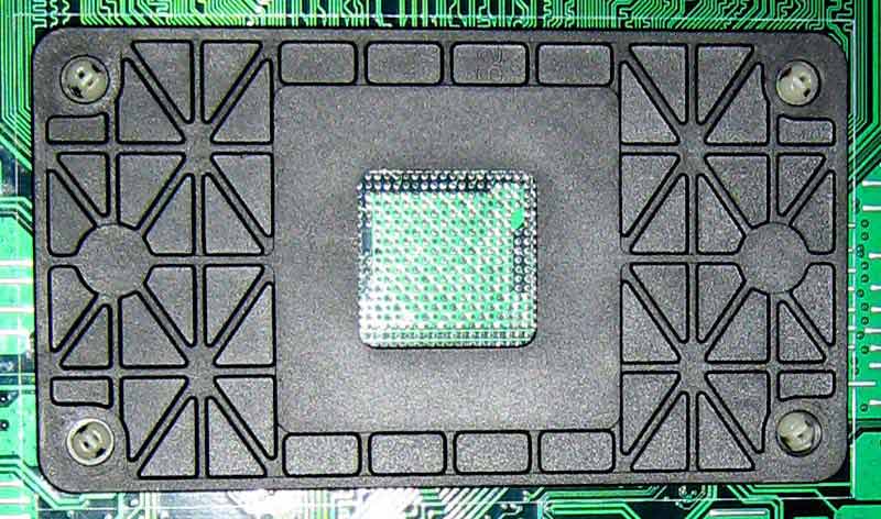 усиление процессорного сокета AMD Colorful C.N61G усиление процессорного сокета AMD Colorful C.N61G