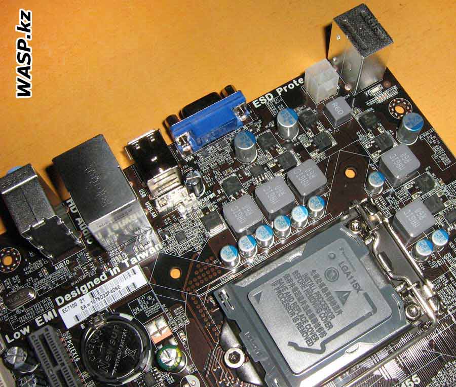 H61H2-M12 (V1.0) материнская плата под Core i3 Core i5 Core i7 H61H2-M12 (V1.0) материнская плата под Core i3 Core i5 Core i7
