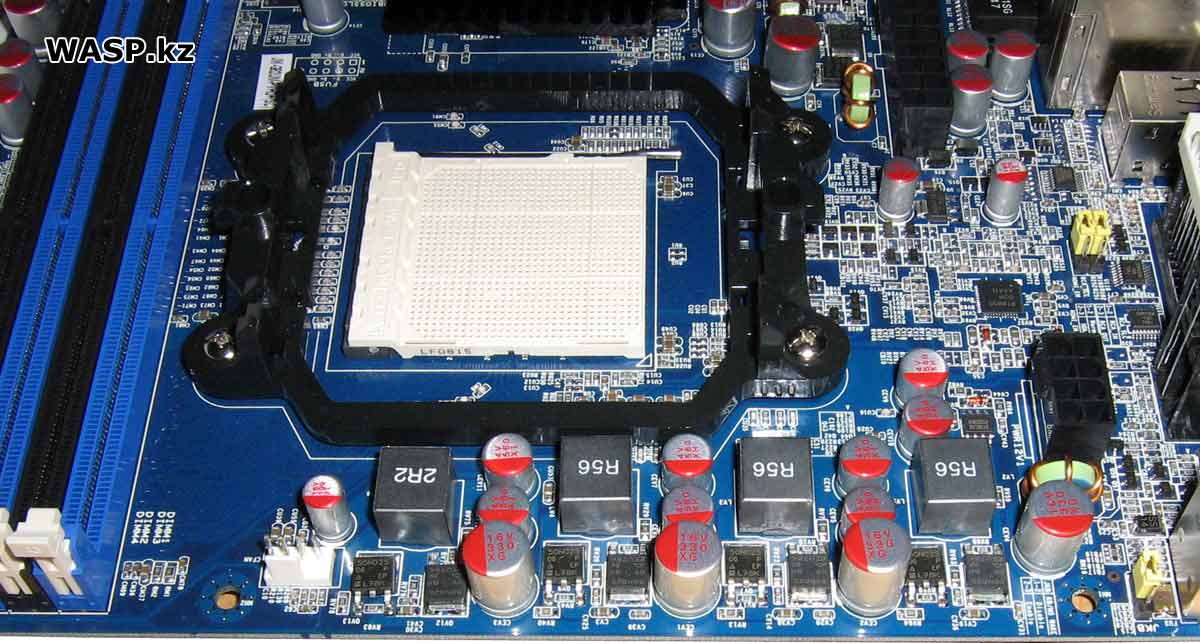 цепи питания CPU JW-G82UM-PVHD+ (SC) цепи питания CPU JW-G82UM-PVHD+ (SC)