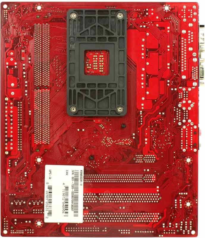 MSI K9N6VGM-V материнская плата сравнение MSI K9N6VGM-V материнская плата сравнение