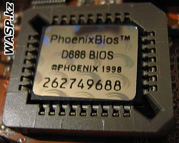 Foxconn WinFast MCP61SM2MA-ERS2H БИОС матплаты PhoenixBios D886 Foxconn WinFast MCP61SM2MA-ERS2H