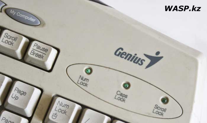 Genius Comify KB-19e обзор клавиатуры Genius Comify KB-19e обзор клавиатуры