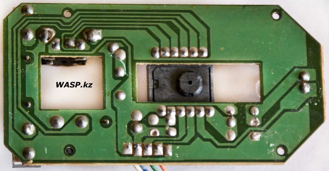 Genius мышь на микросхеме A2636G Genius мышь на микросхеме A2636G