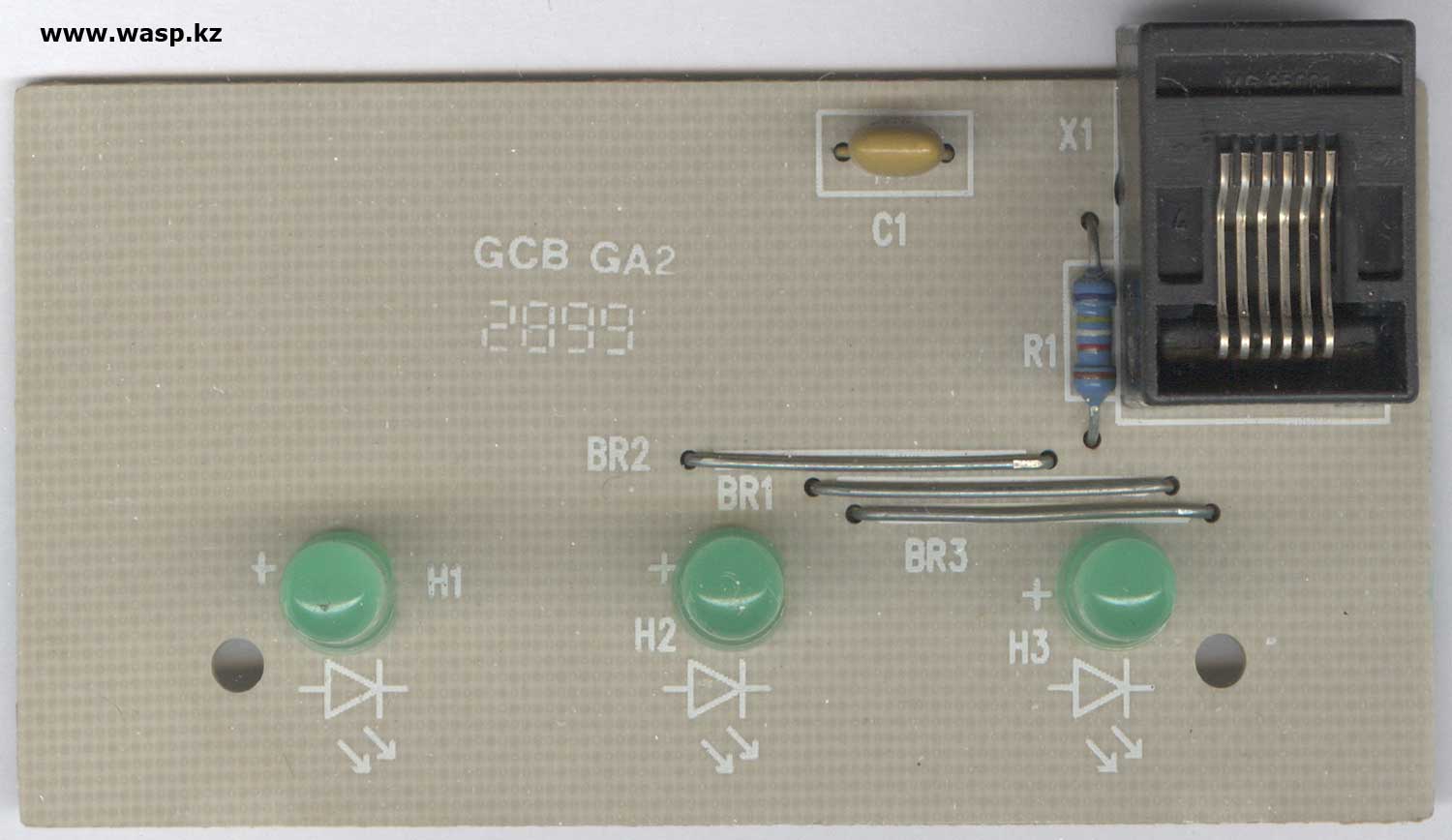 Плата электроники клавиатуры Siemens KBPC O, S26381-K293-V119 GCB GA2 Плата электроники клавиатуры Siemens KBPC O, S26381-K293-V119 GCB GA2