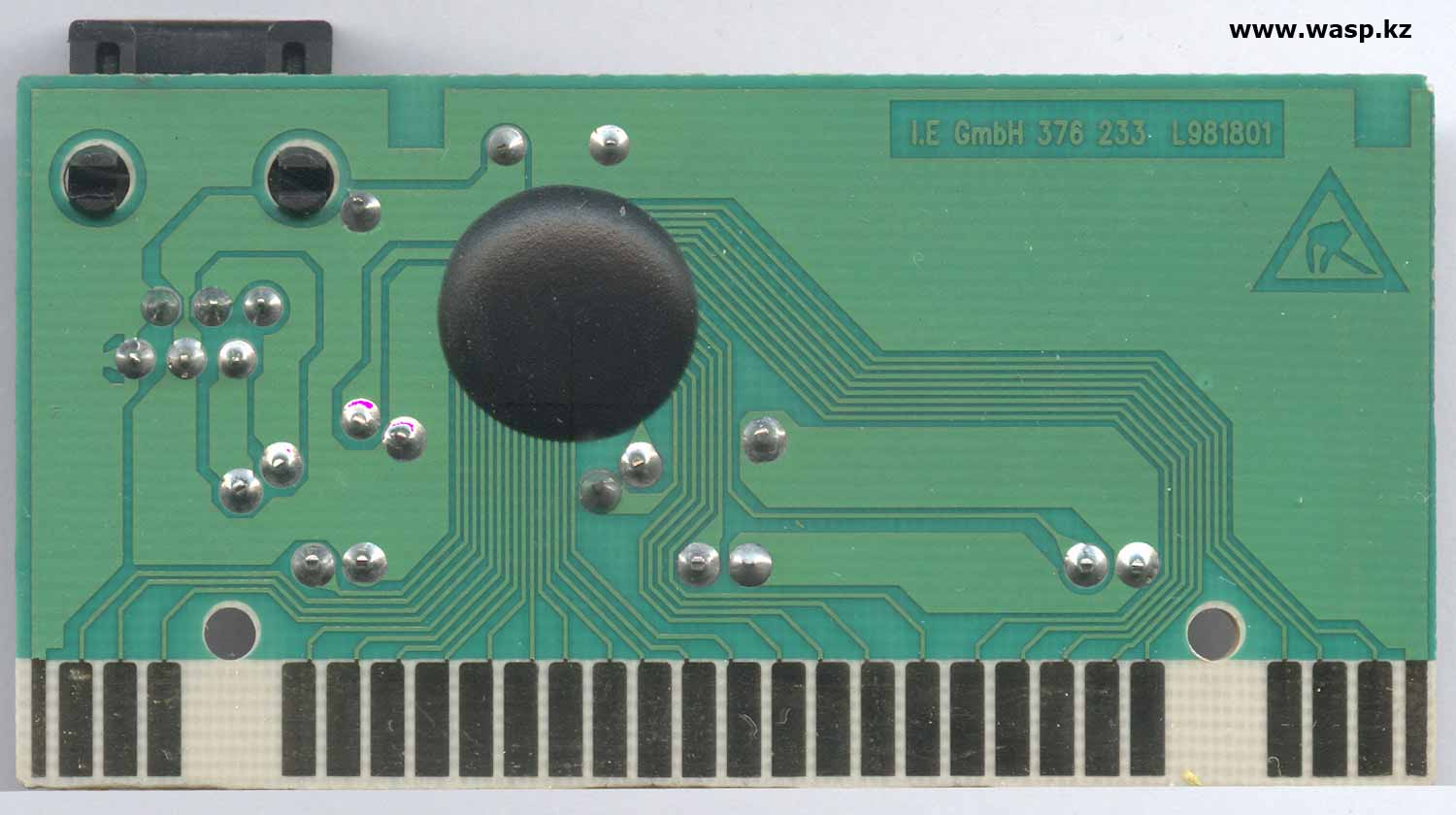 Siemens KBPC O, S26381-K293-V119 I.E GmbH 376 233 L981801 схема Siemens KBPC O, S26381-K293-V119 I.E GmbH 376 233 L981801 схема